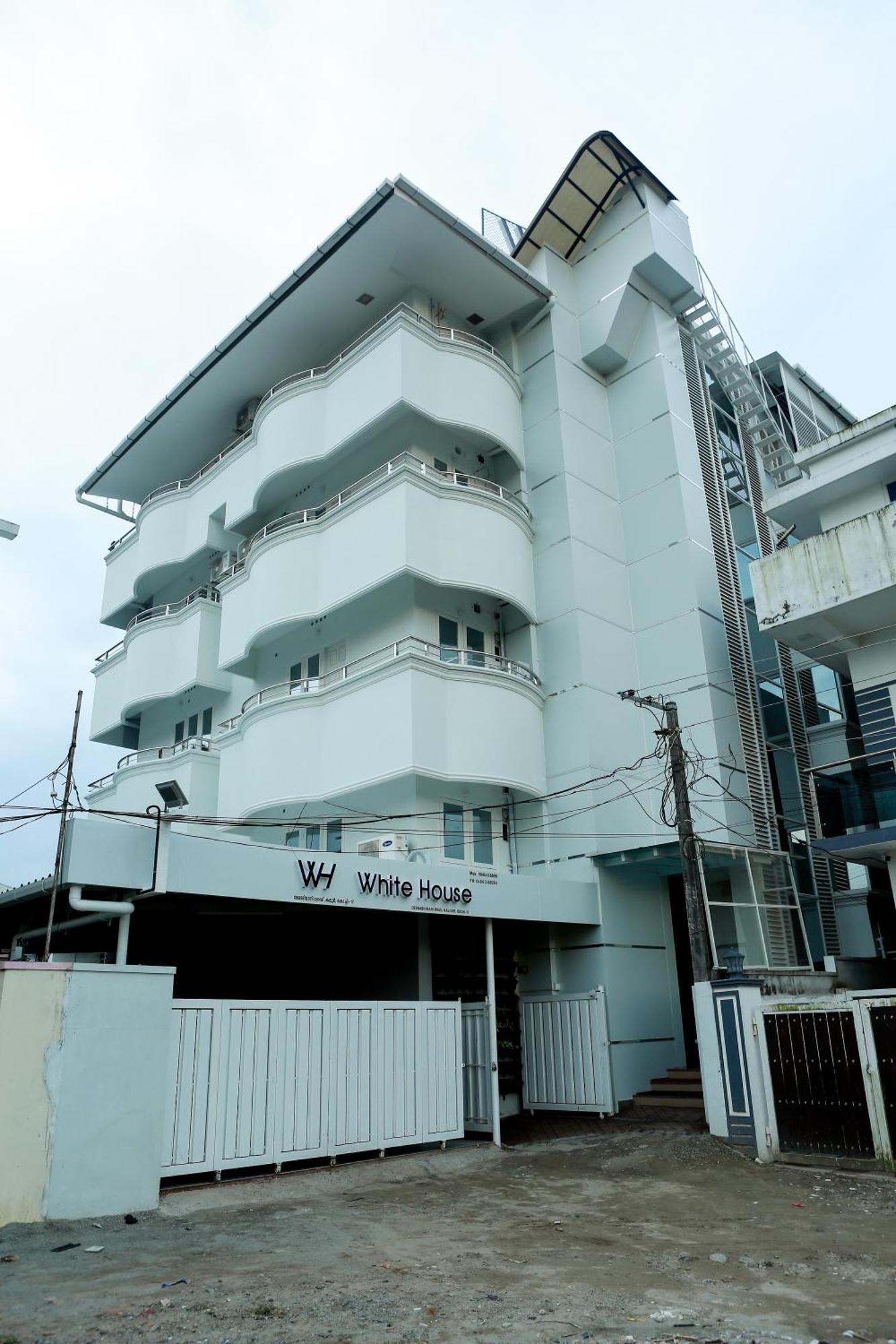 White House Inn Kochi ภายนอก รูปภาพ